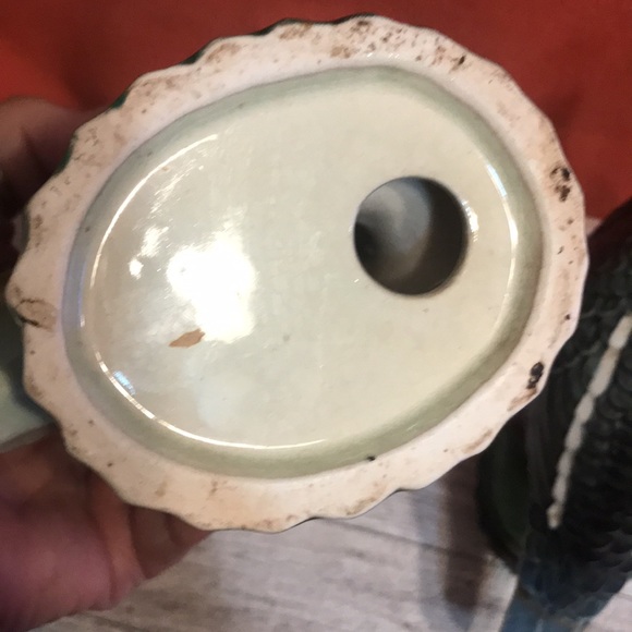 Vintage Pheasant figurine pair - Picture 7 of 7